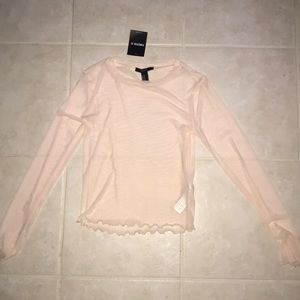 Forever 21 long sleeve
